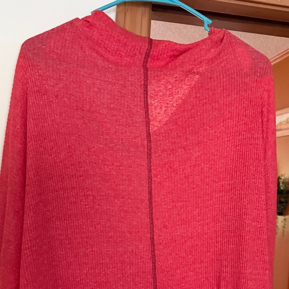 We The Free Free PeopleLightweight Londontown Thermal Top Size Large - Picture 9 of 10